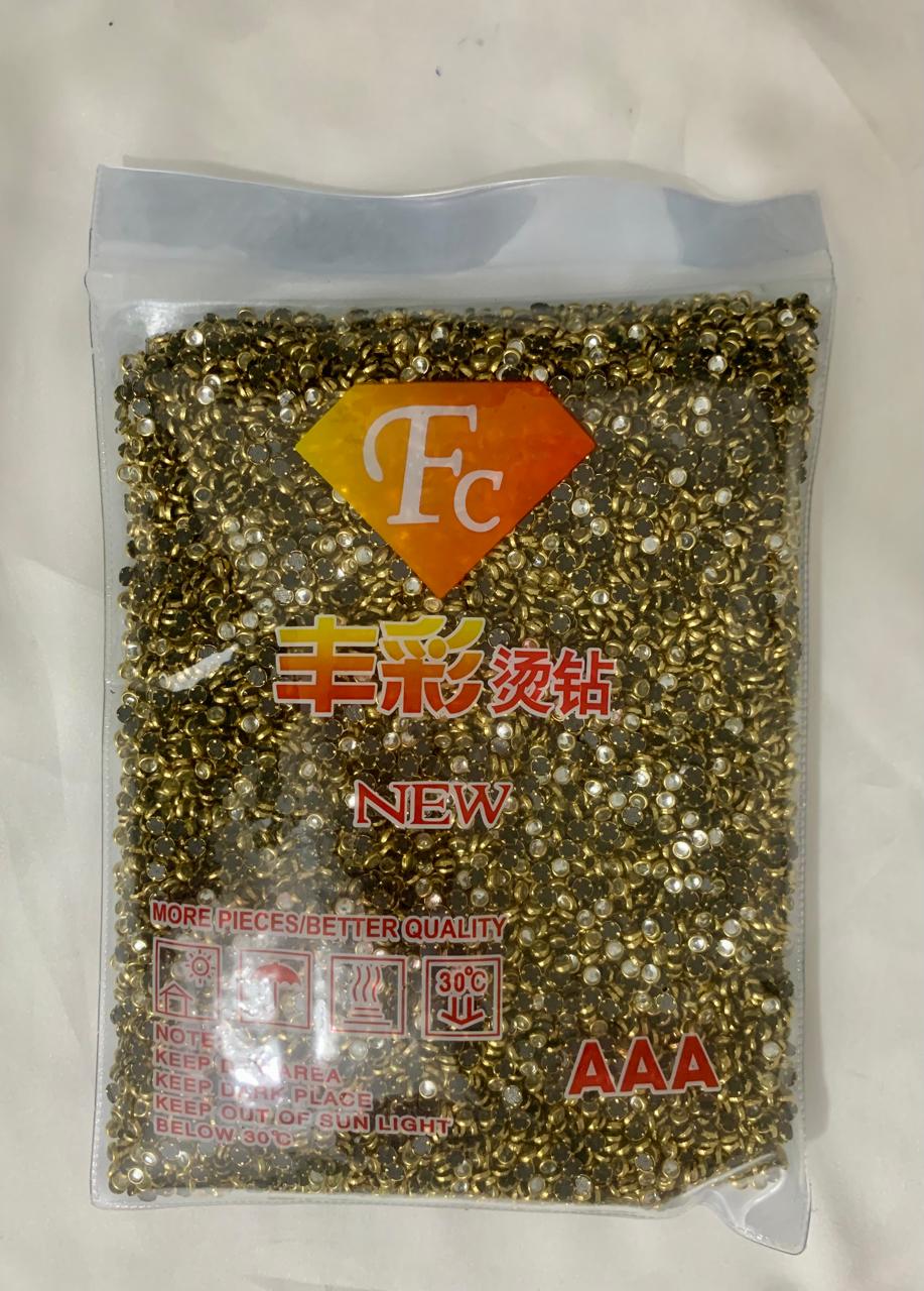 Circle-Shape 4mm Full Packet