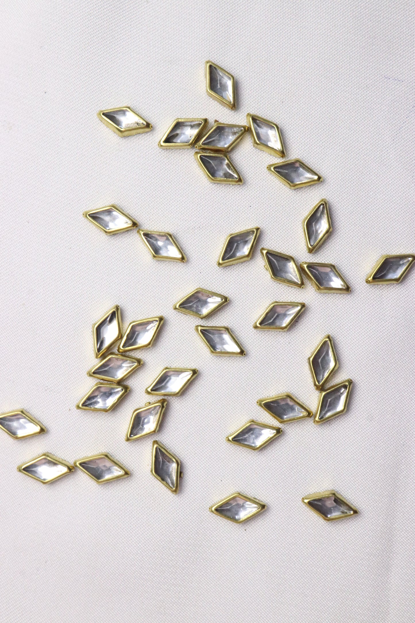 Rhombus-Shape 5x10