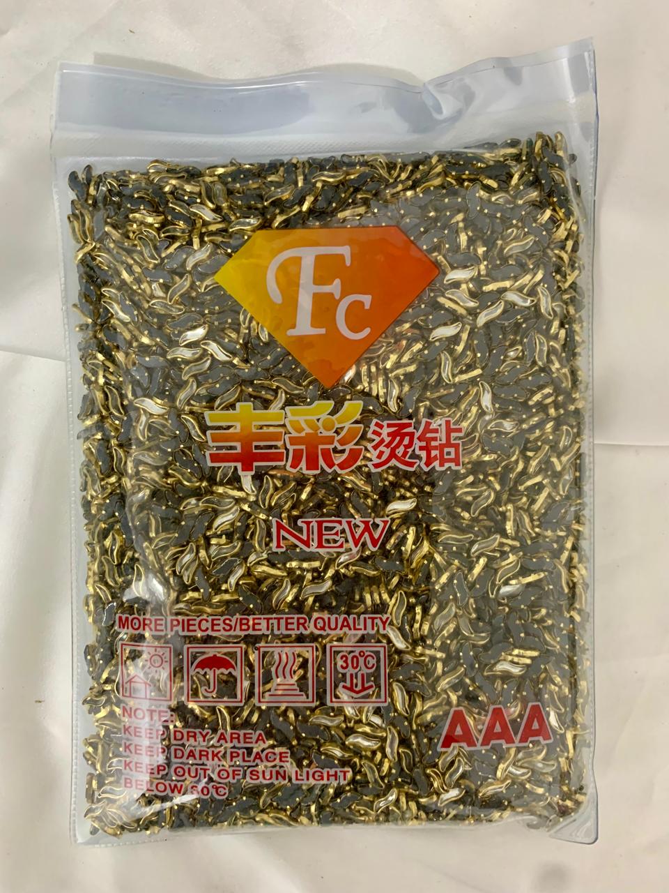S-Shape 3x10 Full Packet