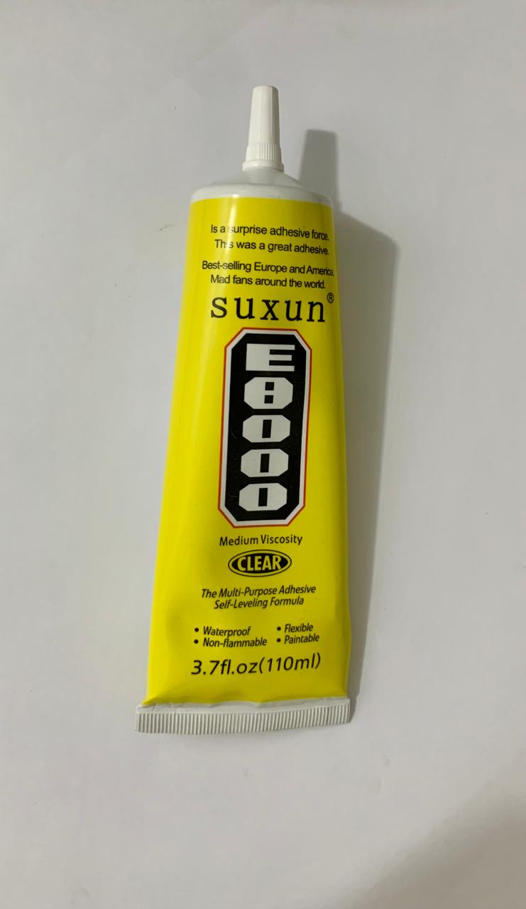 E-8000 GLUE 110mL