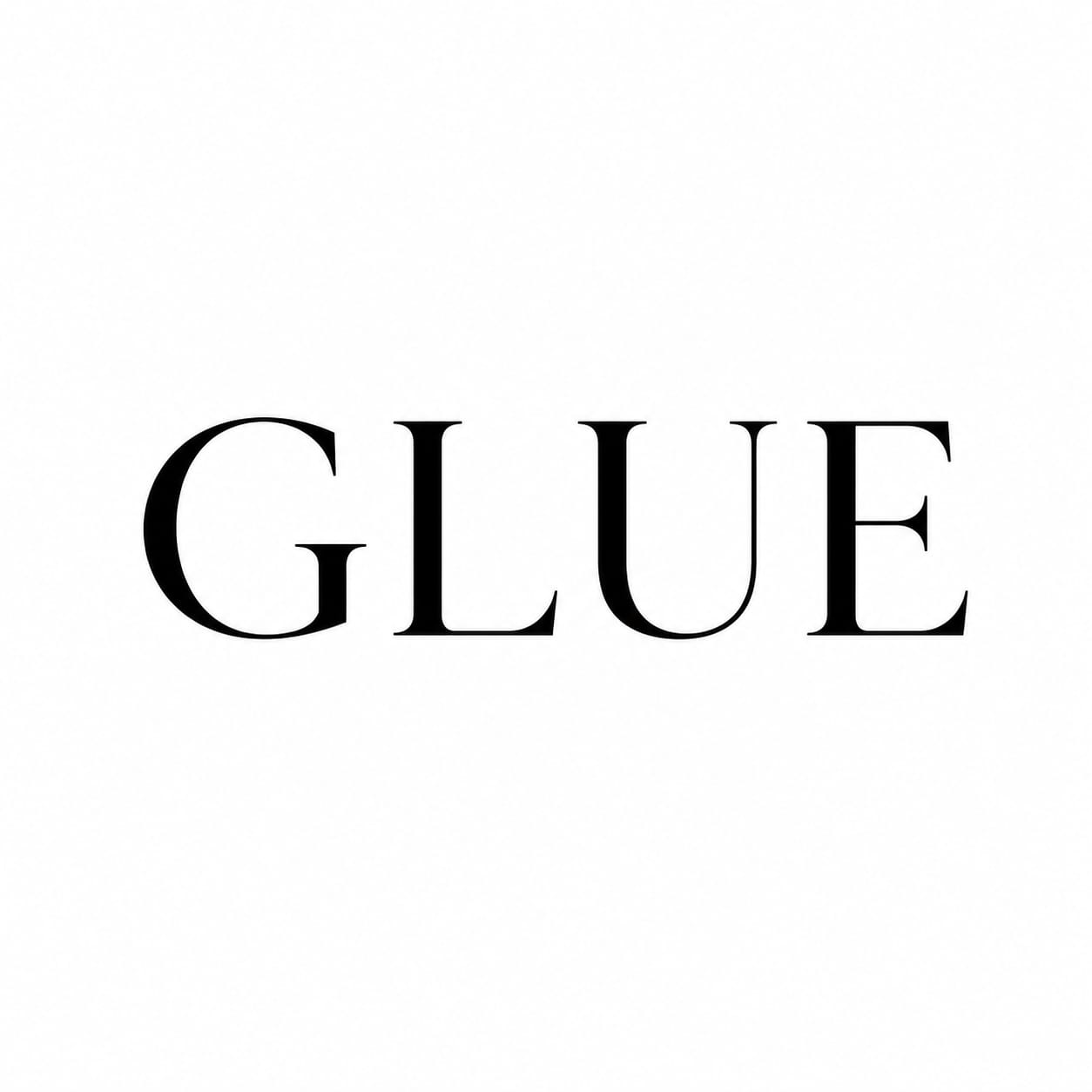 Glue