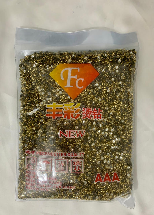 Circle-Shape 4mm Full Packet