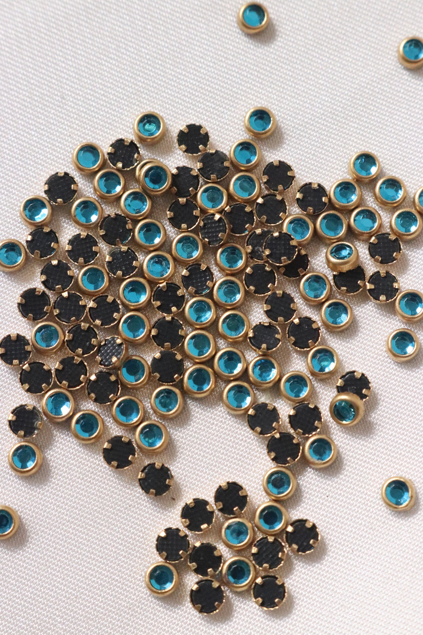 Mini-Circle Firoza 3mm