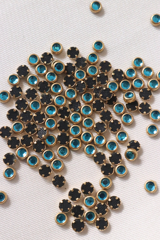 Mini-Circle Firoza 3mm
