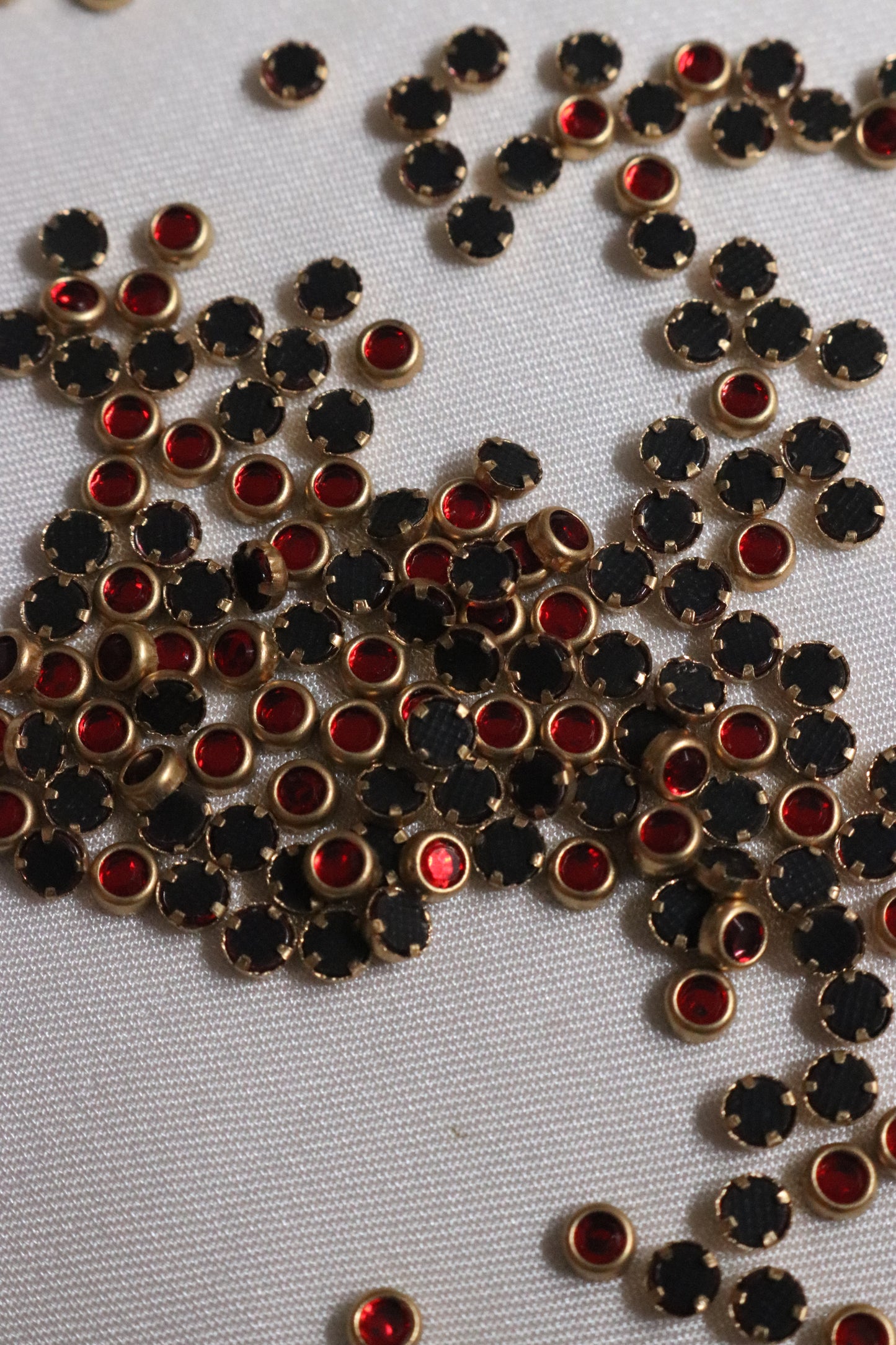 Mini-Circle Red 3mm