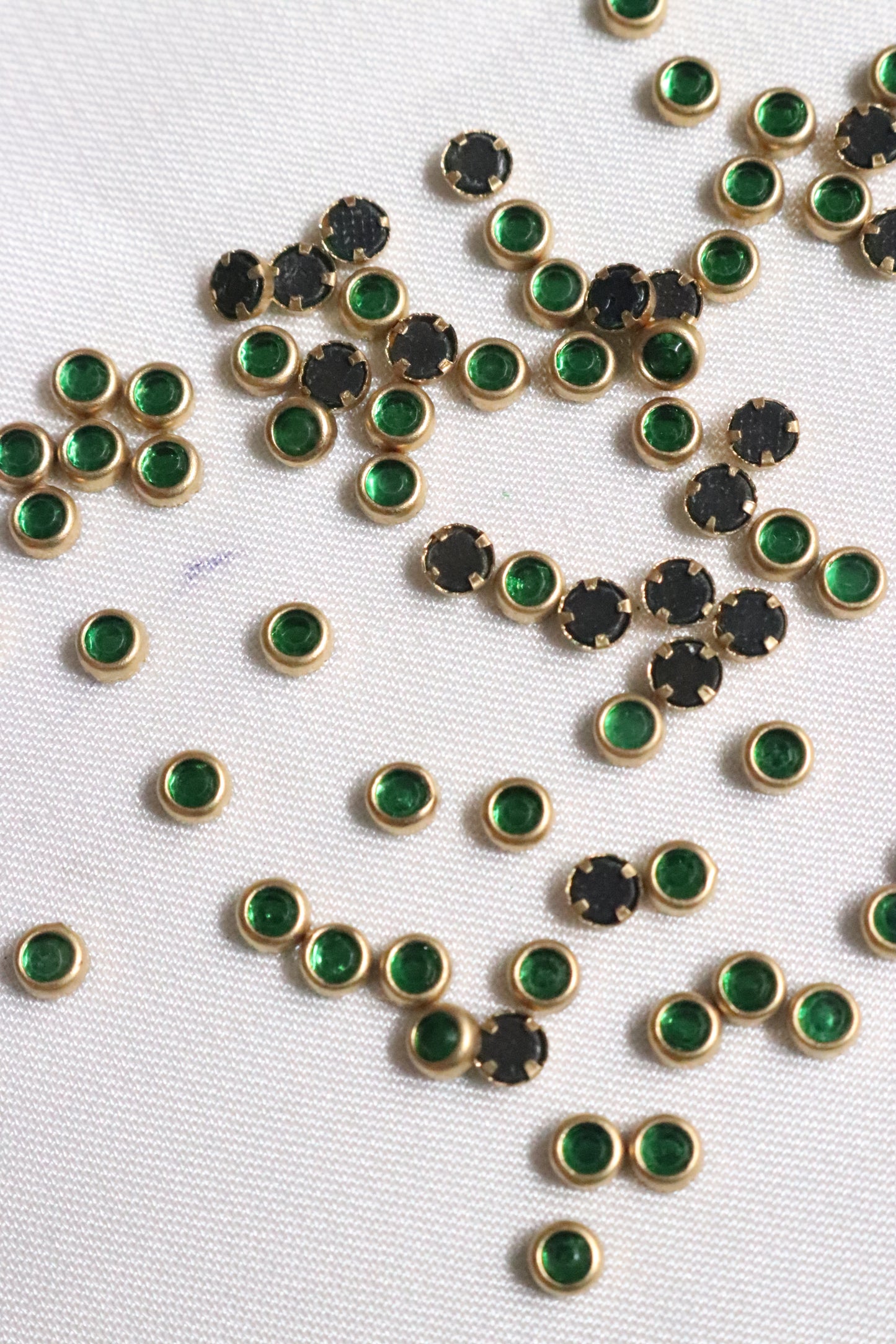Mini-Circle Green 3mm