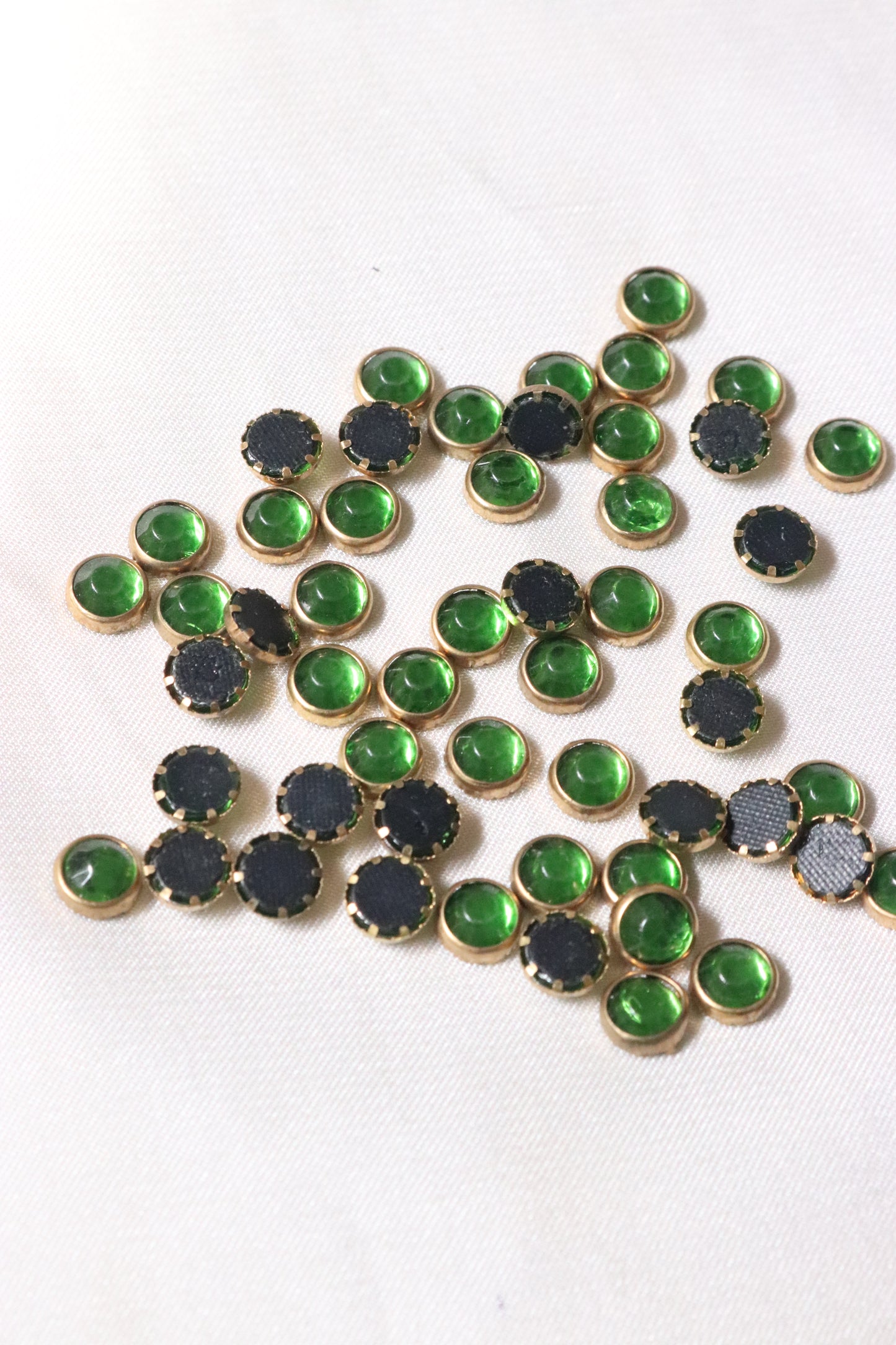 Big-Circle Green 6mm