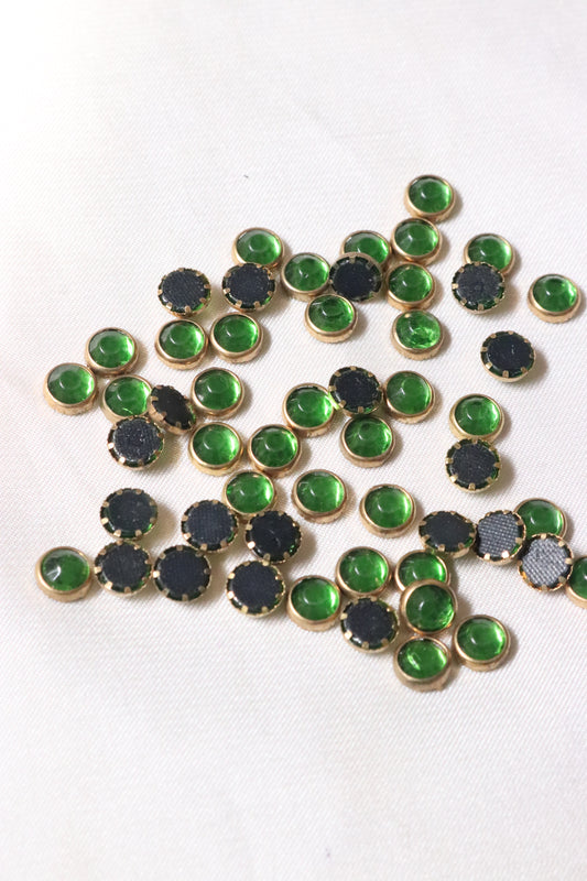 Big-Circle Green 6mm
