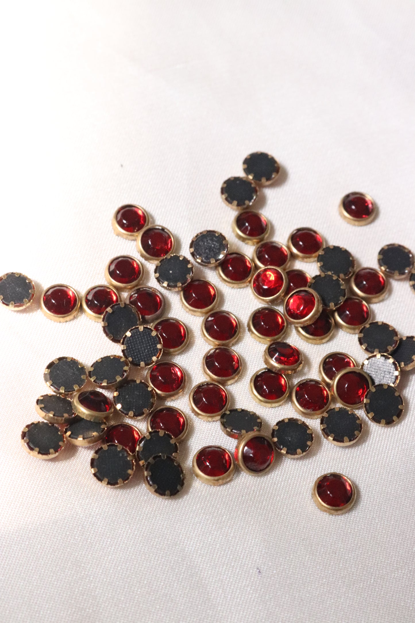 Big-Circle Red 6mm