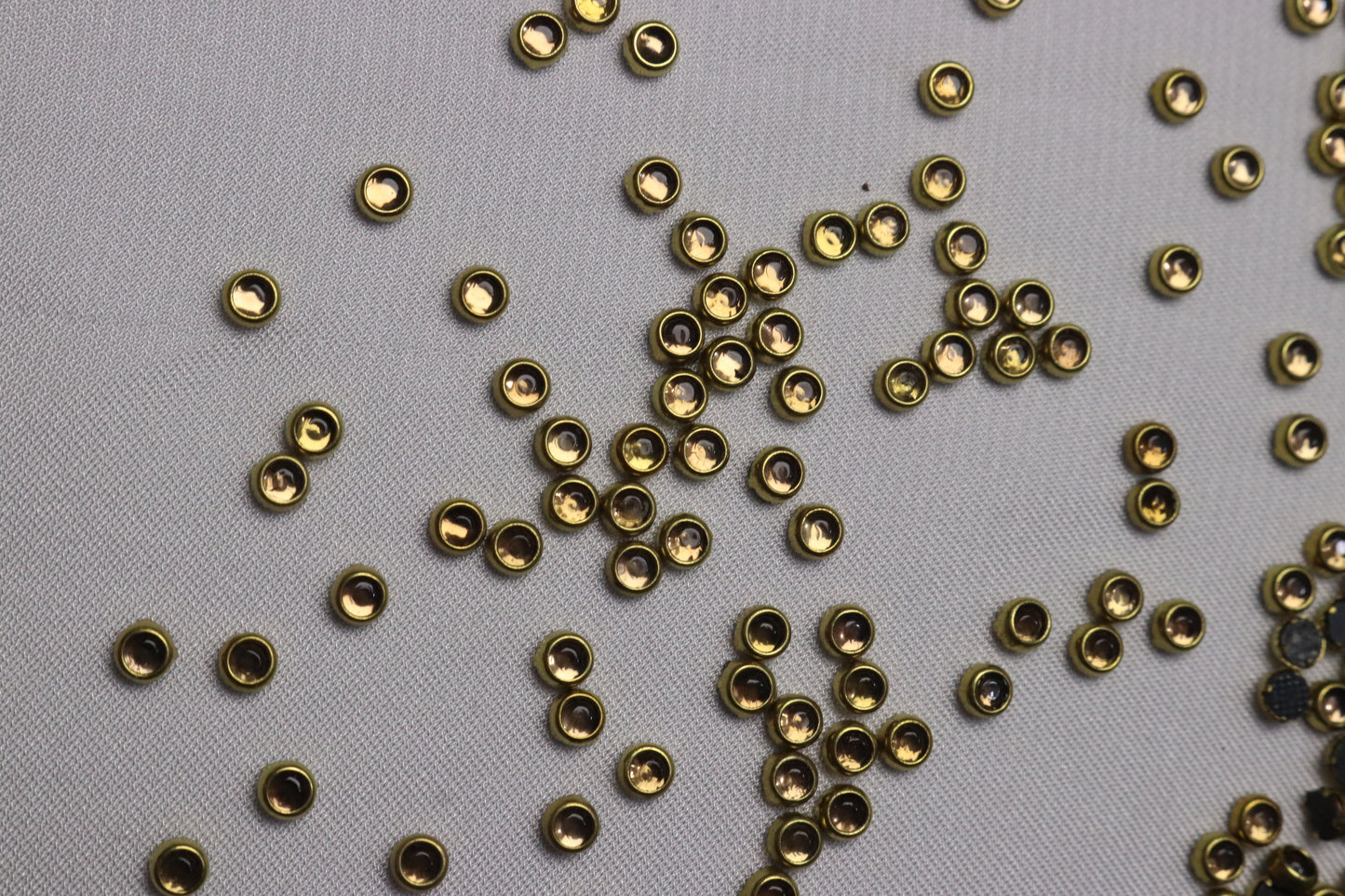 Mini-Circle Golden 3mm