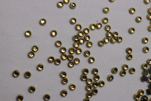 Mini-Circle Golden 3mm