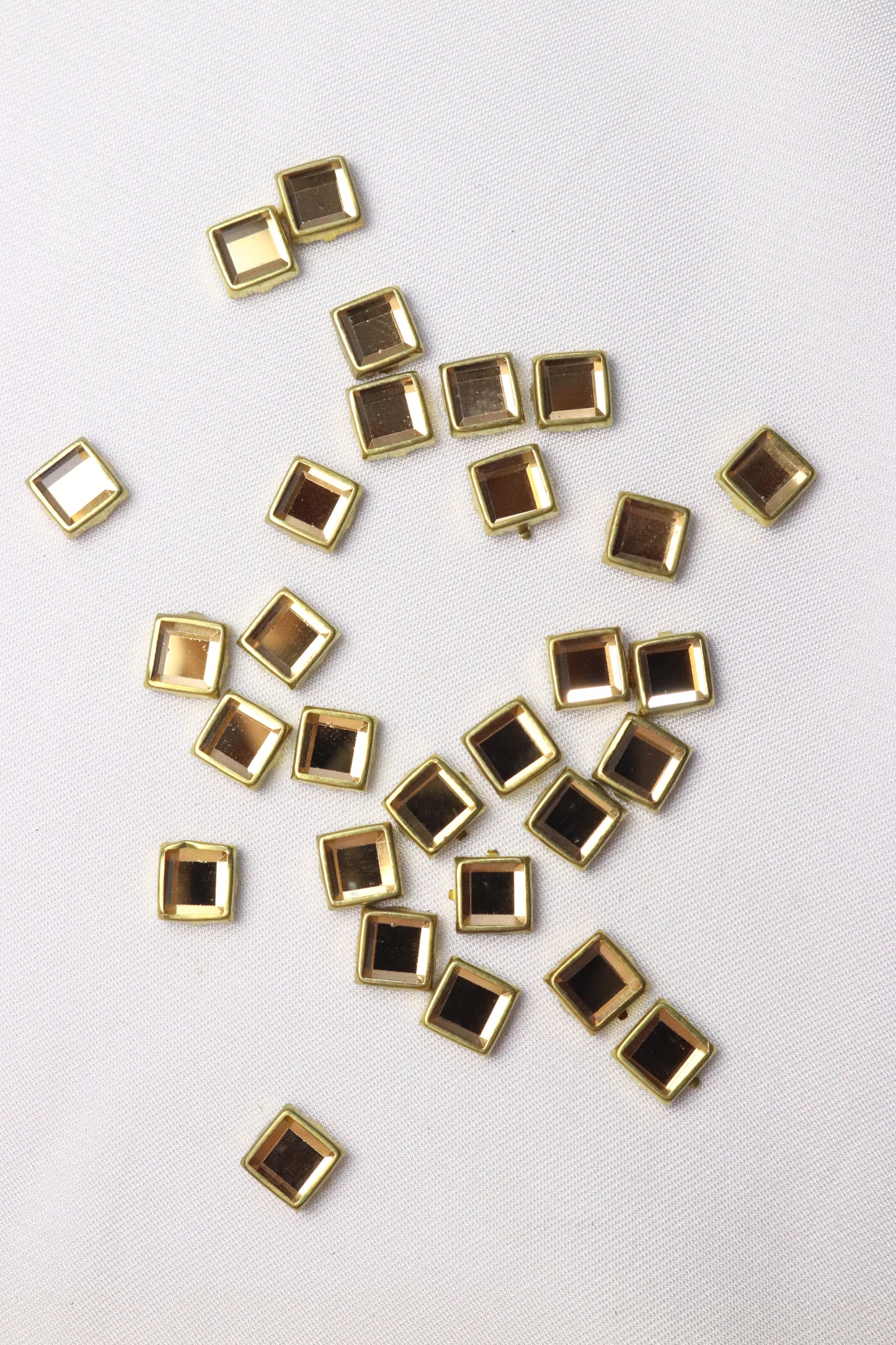 Square-Shape Golden 6x6