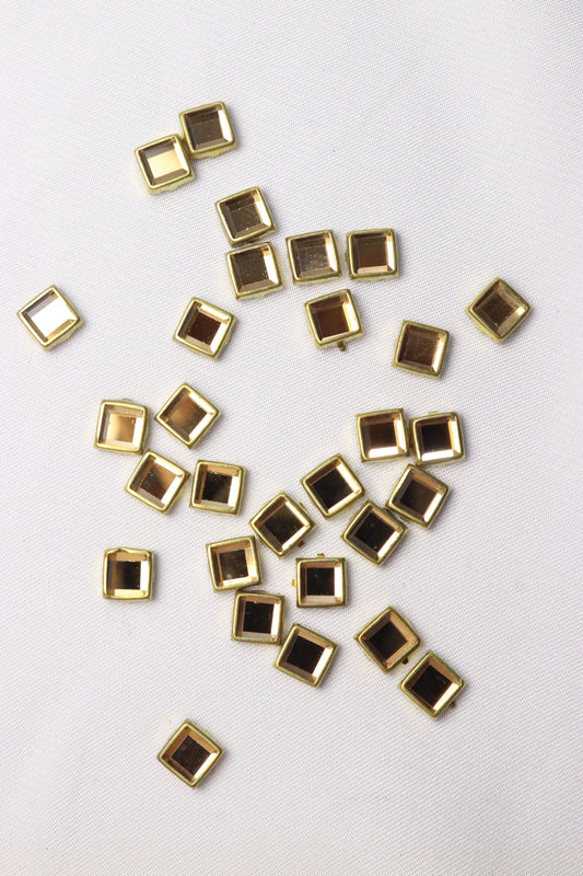 Square-Shape Golden 6x6