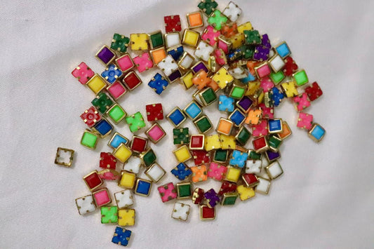Mix-Color Square
