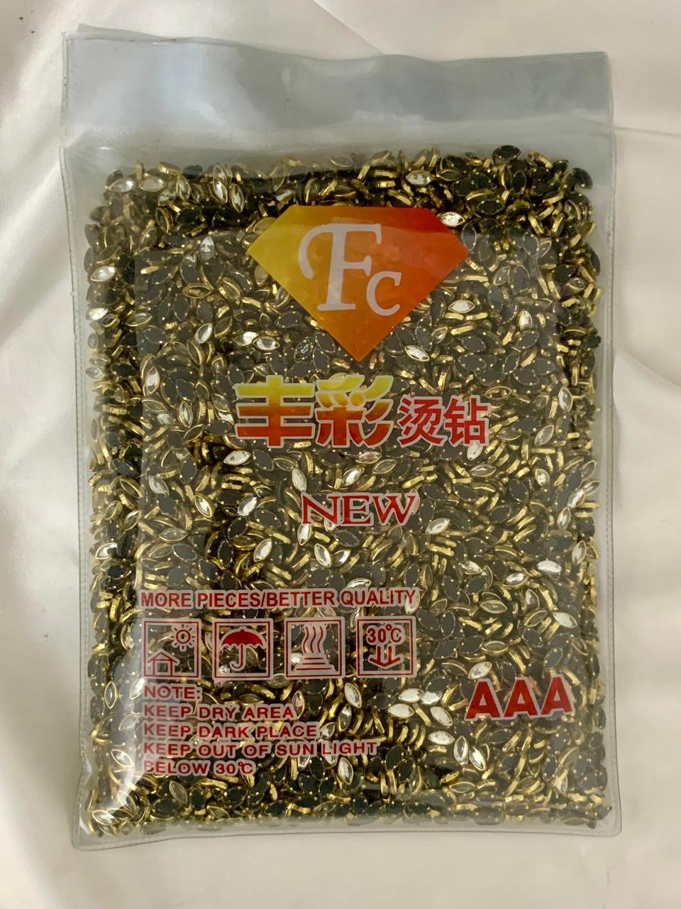 Eye-Shape 4x8 Full Packet