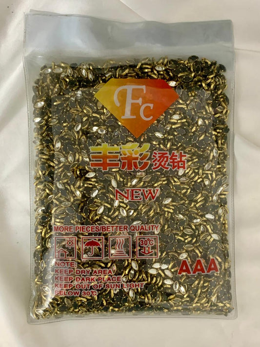 Eye-Shape 4x8 Full Packet