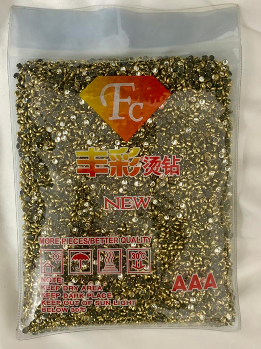 Circle-Shape 3mm Full Packet