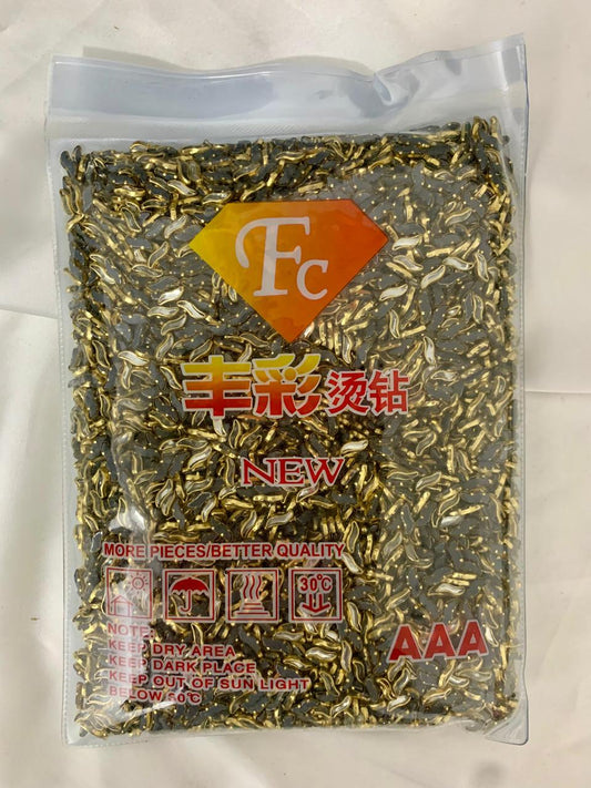 S-Shape 3x10 Full Packet